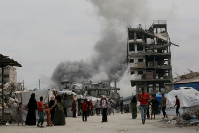 Gaza death toll passes 53,000 as Israel drives towards ‘conquest’