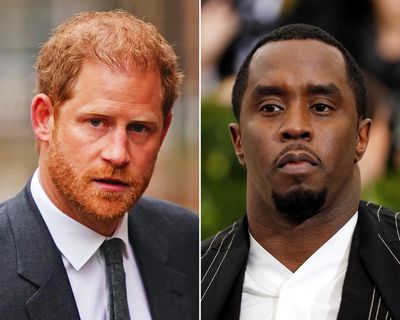 Prince Harry accused the Sun of printing story linking him to P Diddy out of revenge
