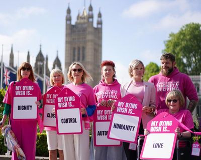 More protections have been added to assisted dying bill, says Kim Leadbeater