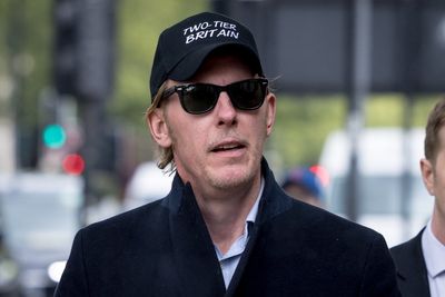 Laurence Fox pleads not guilty to encouraging Ulez camera vandalism