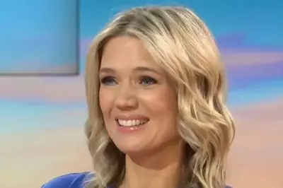 Good Morning Britain’s Charlotte Hawkins stuns fans by revealing her age when confirming ‘writing’ career