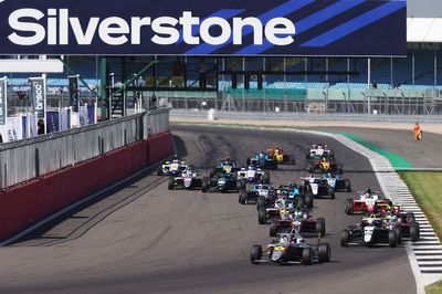 British F4's appearance on British GP support bill set for international flavour