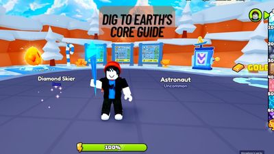 How to Get All Pickaxes in Dig to Earth’s Core