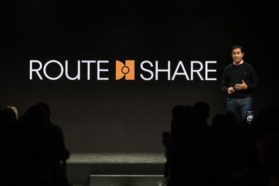 Uber’s new ‘route share’ feature wants to reinvent the bus