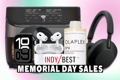 Best deals in the Memorial Day sales, from Nintendo Switch to Weber grills