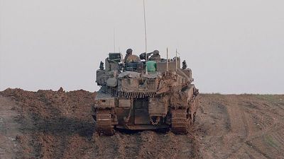 Exclusive: Israeli proposal details possible plan to rule Gaza after Hamas