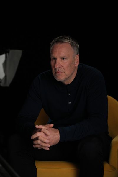 Paul Merson opens up on his mental health struggles in powerful interview: 'My life was inner turmoil'