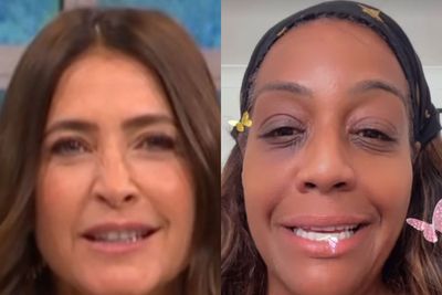 Lisa Snowdon sends supportive message to Alison Hammond after presenter is forced to pull out of This Morning due to illness