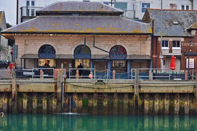 A fine Catch: How a Weymouth fish market became a fine dining destination