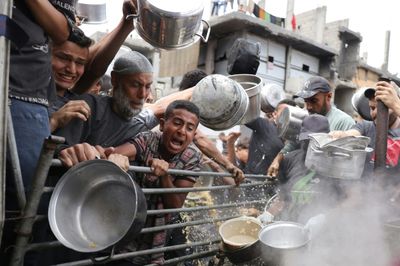 Global Acute Hunger Hits New High, 2025 Outlook 'Bleak': UN-backed Report