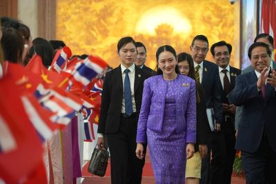 Vietnam and Thailand upgrade relations to strategic partnership