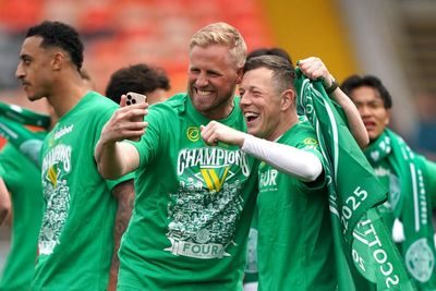 Celtic’s coronation shows Scotland needs end to 40 years of title tedium