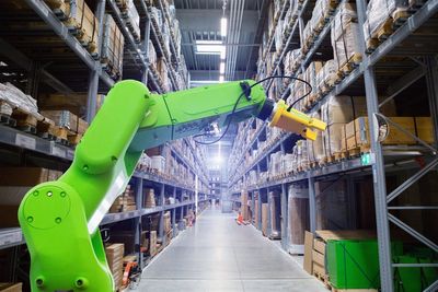 Symbotic Gets Big Earnings Lift: Is the Stock Investable Again?