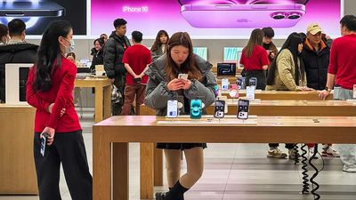 How Apple, Consumer Tech Companies Got Ahead Of The Trump Tariffs