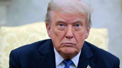 ‘Grandpa is inventing stories again’: Trump trashes France’s role in World War II victory, forgets he ‘lacked the backbone’ to serve in the army