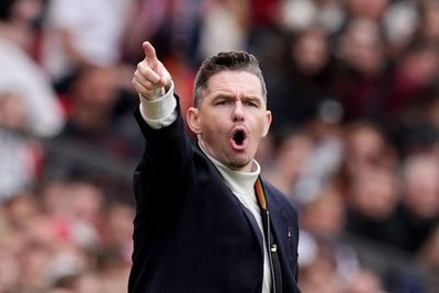 Marc Skinner sounds rebel yell to Manchester United before Chelsea cup clash