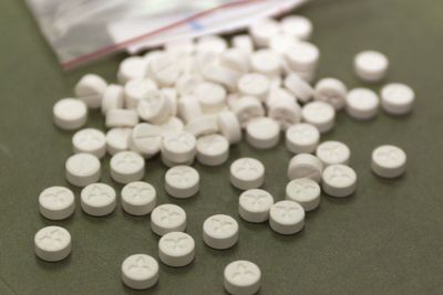 Ship carrying cocaine and MDMA worth £320m seized by Indonesia