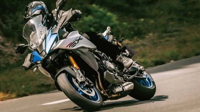 This City Is Making Motorcycle Parking a Priority In Its New Construction