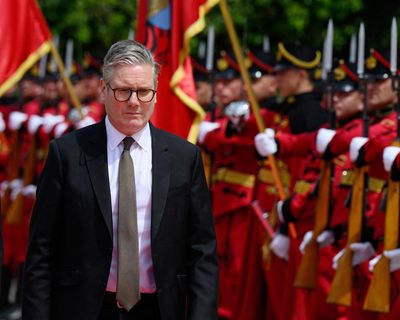 So ends the Keirbot’s immigration week: literally everyone hates it. Possibly even him