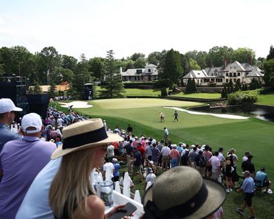 US PGA Championship 2025: second round – as it happened