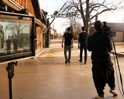 New ‘historically accurate’ digital replica will allow films to be set within Auschwitz