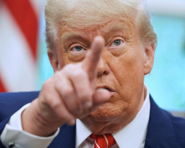 Trump says US will set tariff rates for some of its trading partners