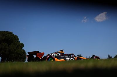 F1 Imola GP: Piastri fastest from Norris in FP1, Bortoleto crashes