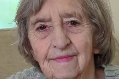 Man pleads guilty to murder of 96-year-old woman killed in house fire