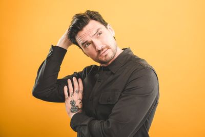 Jack Skipper at Leicester Square Theatre: