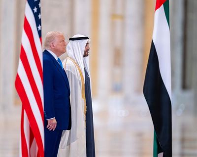 First Thing: Trump agrees deal for UAE to build largest AI campus outside US