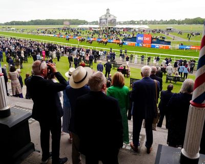 Horse racing: Rebel’s Romance closes in on £11m prize money with Yorkshire Cup win