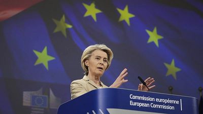Von der Leyen pitches new EU sanctions on Russia's energy and financial sectors