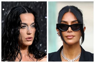 Kim Kardashian and Katy Perry celebrate Jeff Bezos' fiancee Lauren Sanchez's bachelorette party in Paris
