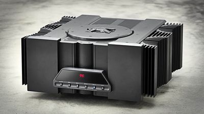 Gryphon Audio honours 30 years of its best-selling power amplifier with the brand-new Antileon Revelation