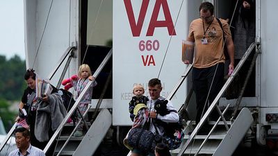 Afrikaners' arrival in US as refugees sparks international debate