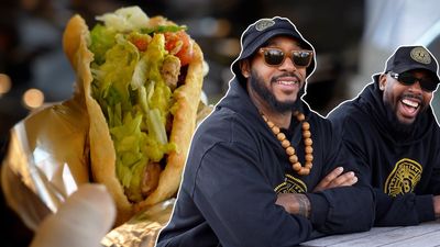 Street Food Stories: Meet the brothers from Guadeloupe bringing French-Caribbean cuisine to London