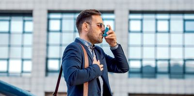 Urban environments significantly increase risk of developing asthma – new research
