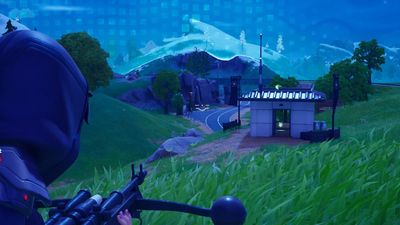 How to get and use the Wookie Bowcaster in Fortnite Chapter 6 season 3