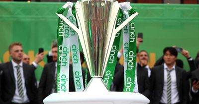 Celtic hero handed honour of carrying Premiership trophy out at Parkhead