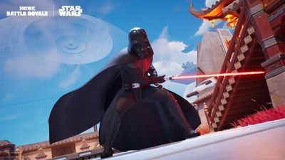 How to find and talk to AI Darth Vader in Fortnite Chapter 6, season 3