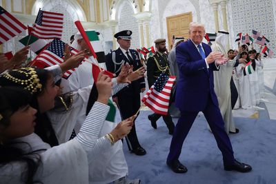 MAGA gets the Middle East treatment