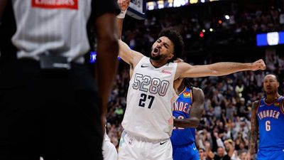 Jamal Murray Had Ice-Cold Response to Notion He Would Have Missed Game 6 With Illness