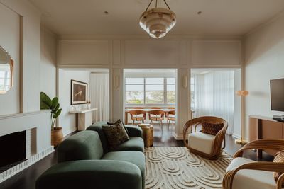10 Ways to Bring Art Deco Style Into Your Living Room That Feel Right for Today
