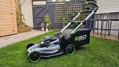 Ego Power+ LLM2236E-SP 55cm Self-Propelled Mower review: is this mower worth the price tag?