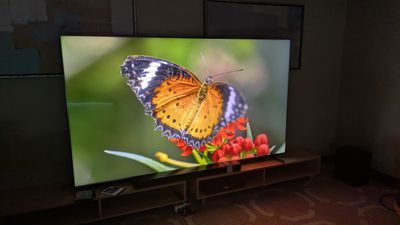 Should you buy an 'affordable' 98-inch TV? I tested one of TCL's latest big-screen mini-LED TVs, and here's what I learned