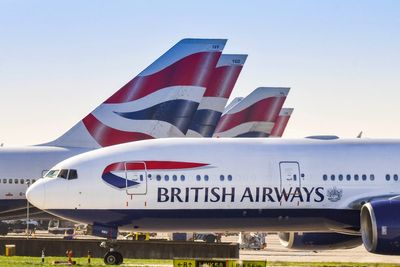 Luggage handler left with bleed on the brain at Heathrow Airport