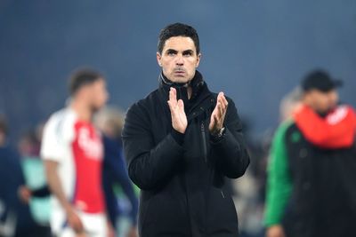 Mikel Arteta insists he and sporting director Andrea Berta aligned on targets