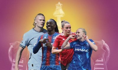 It’s FA Cup finals time – give us some of that sweet, sweet magic, please