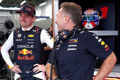 Horner: Verstappen’s focus has to be on F1 after Nurburgring test