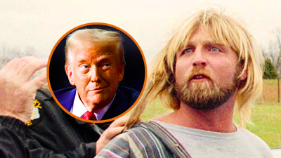 Serial killer’s final words before lethal injection: ‘President Trump, keep making America great!’